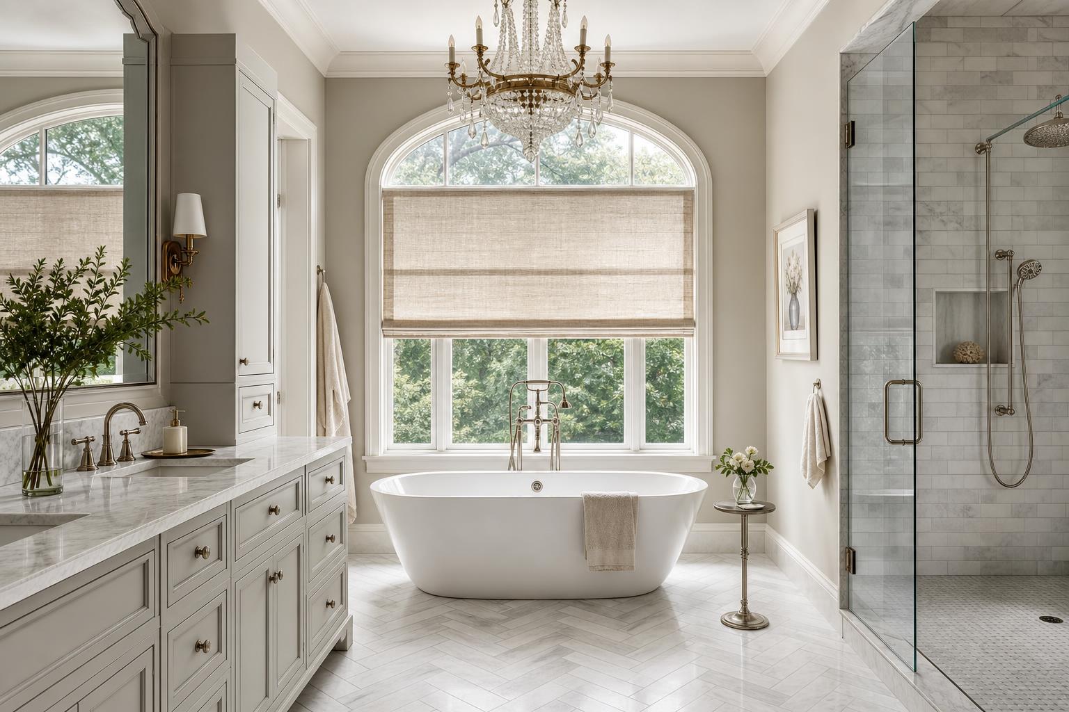 Newton Primary Bath Retreat
