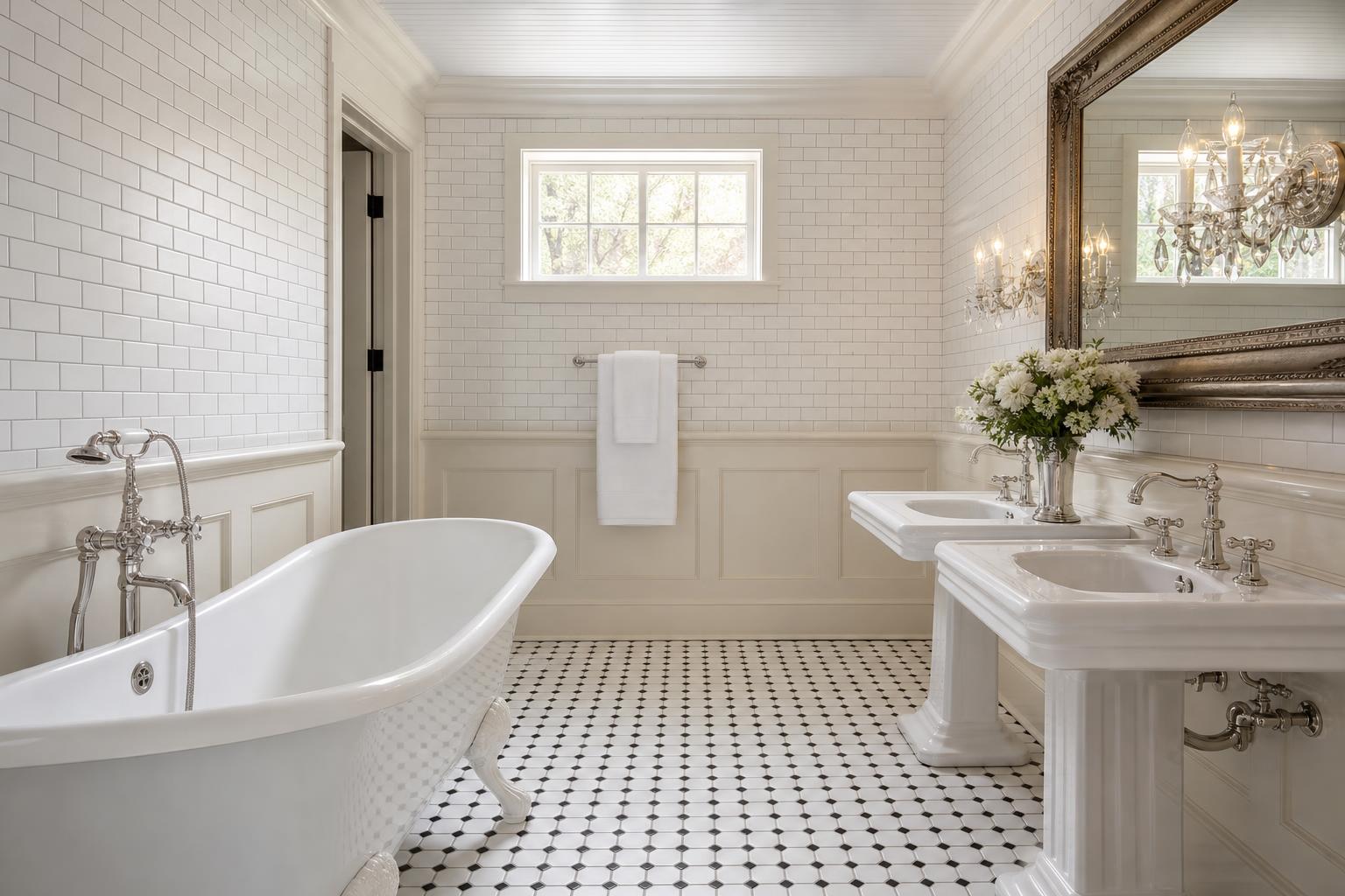 Wellesley Heritage Bath