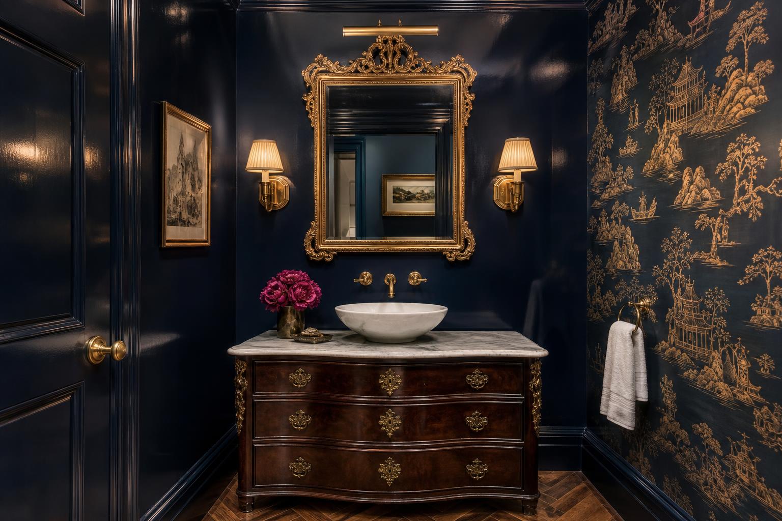 Beacon Hill Jewel-Box Powder