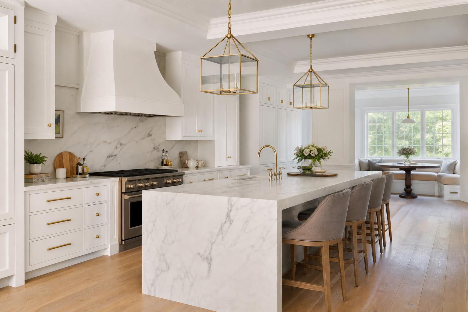 Luxury kitchen