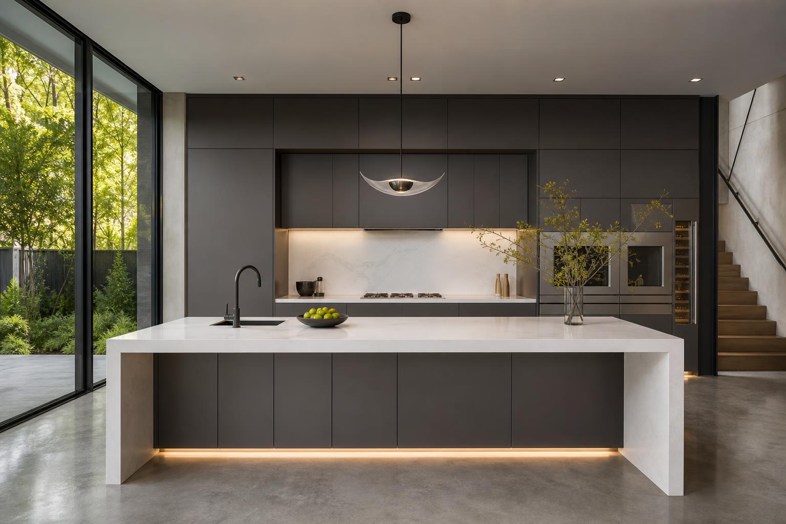 Cambridge Contemporary Kitchen